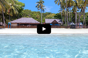 Melihat video di Kaluku Cottages,Tanjung Bira